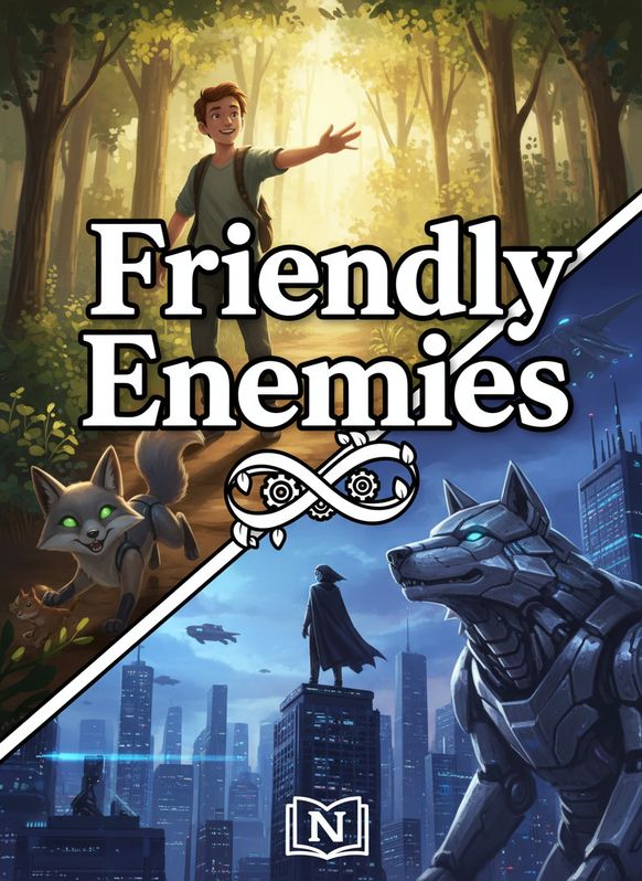 Cover of Friendly Enemies