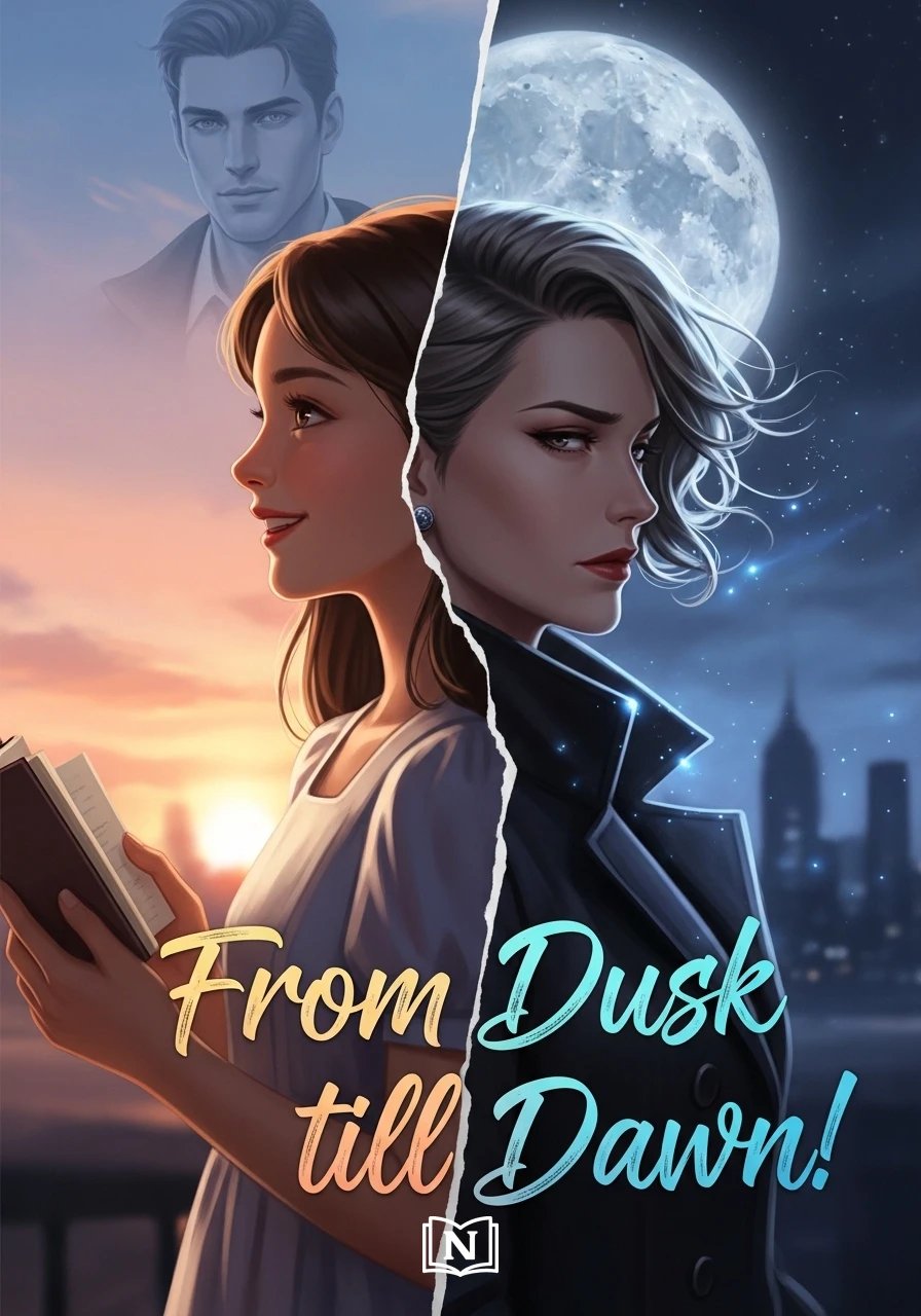 Cover of From Dusk till Dawn! Novel