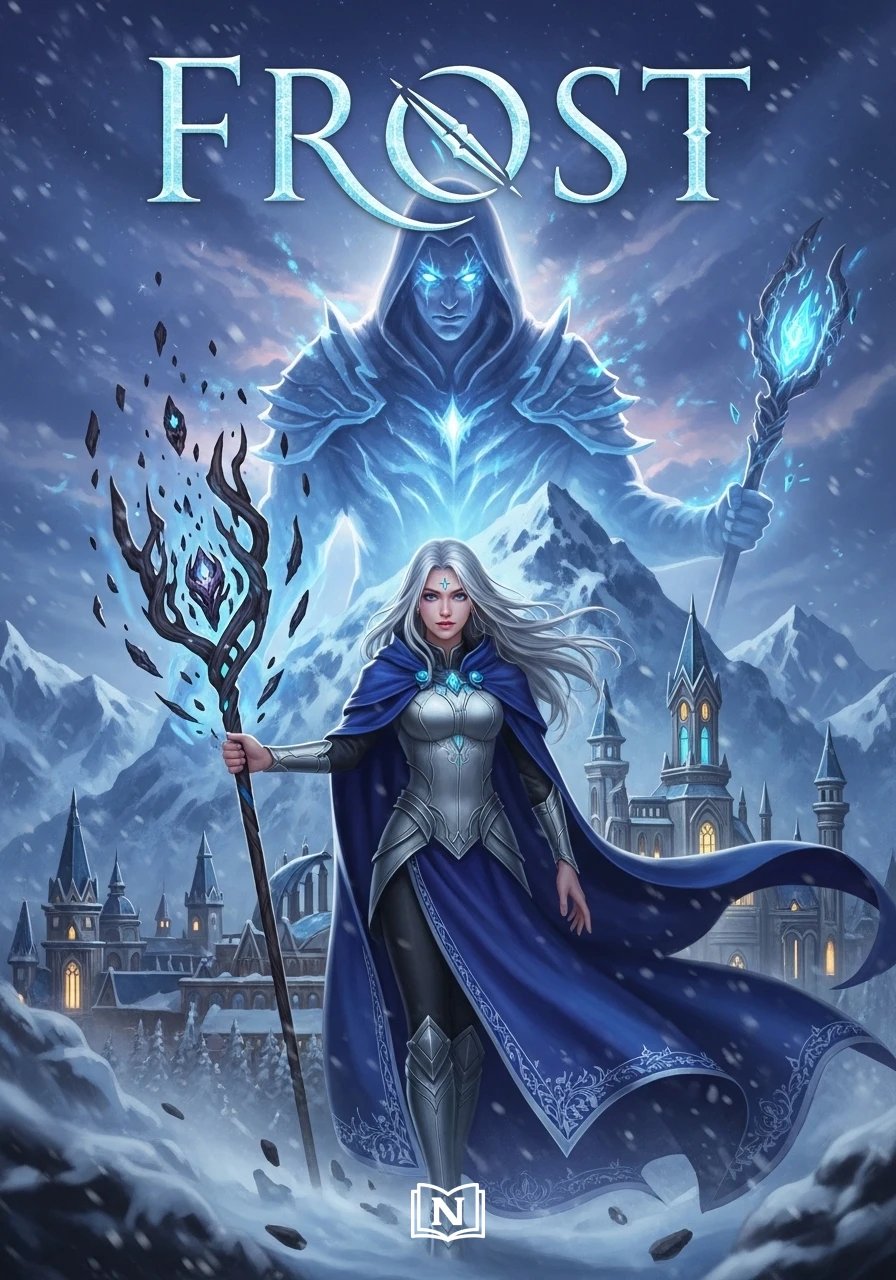 Cover of FROST Novel