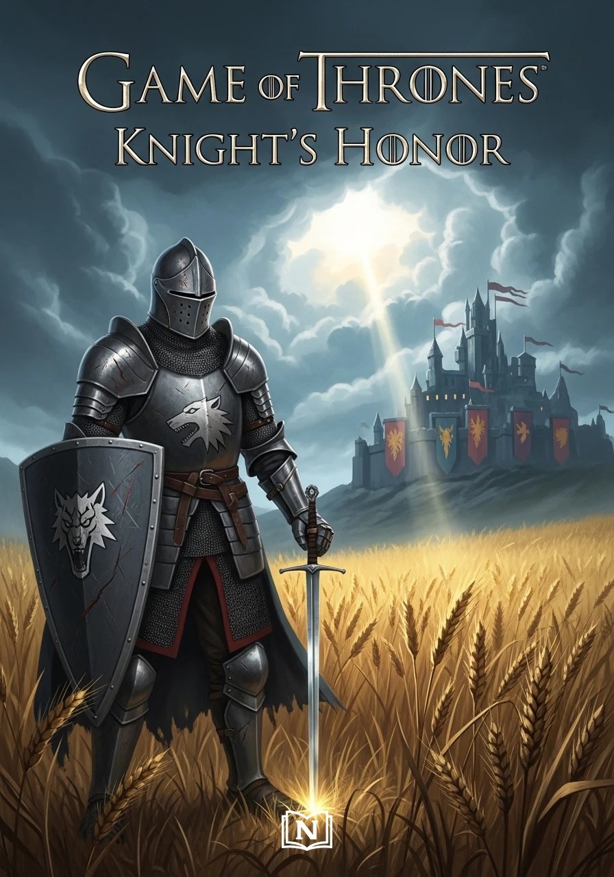 Cover of Game of Thrones: Knight’s Honor