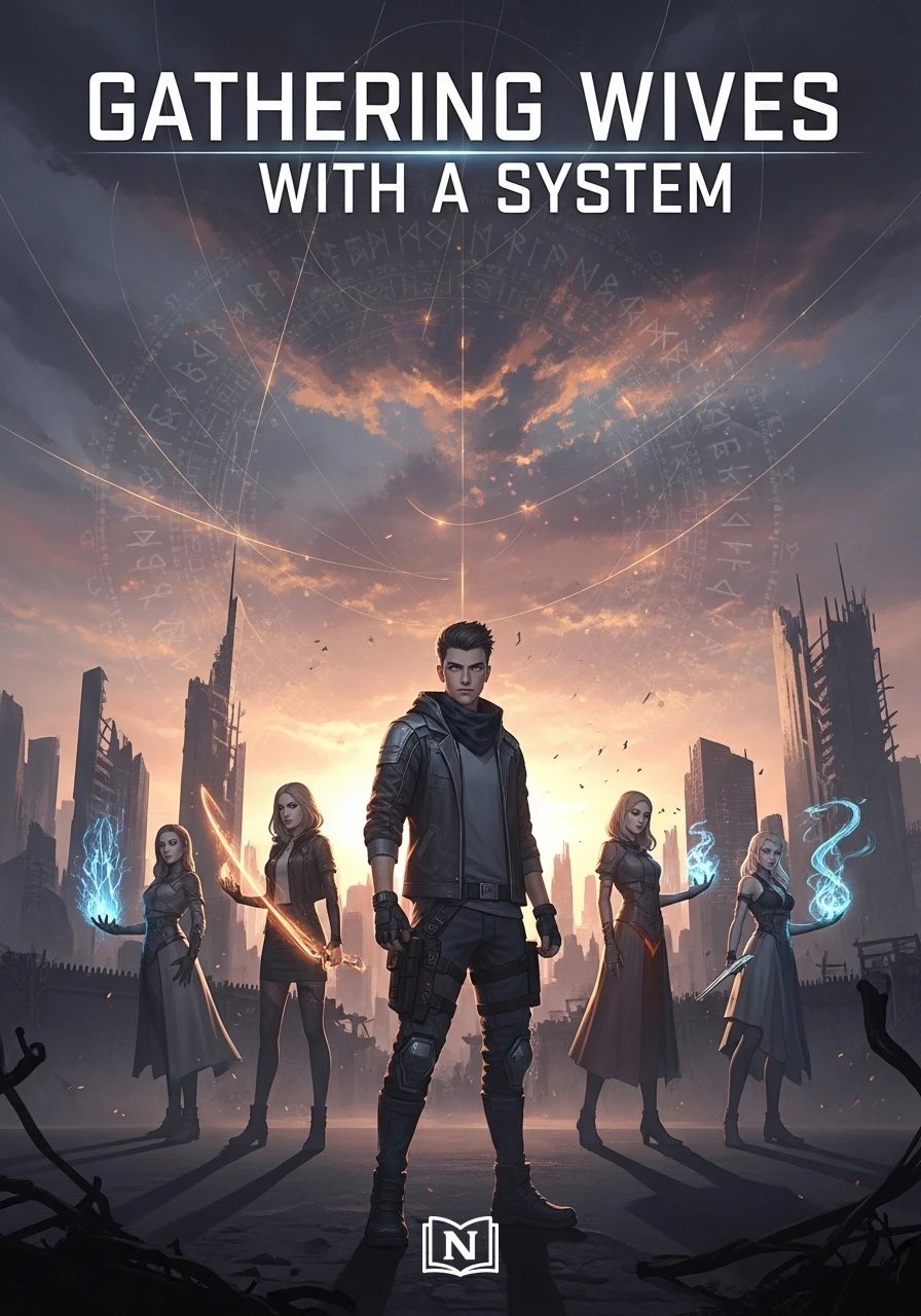 Cover of Gathering Wives with a System