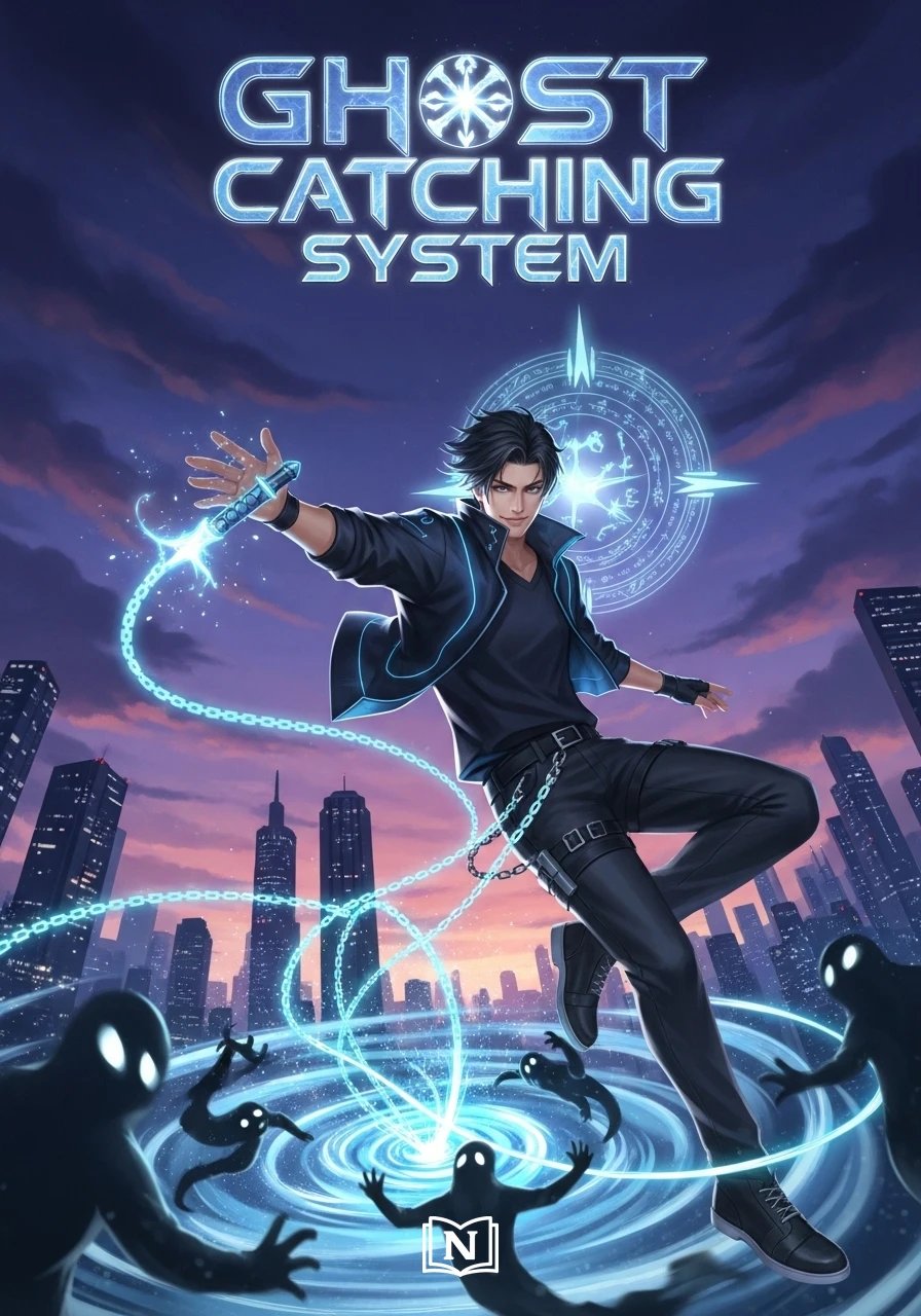 Cover of Ghost Catching System