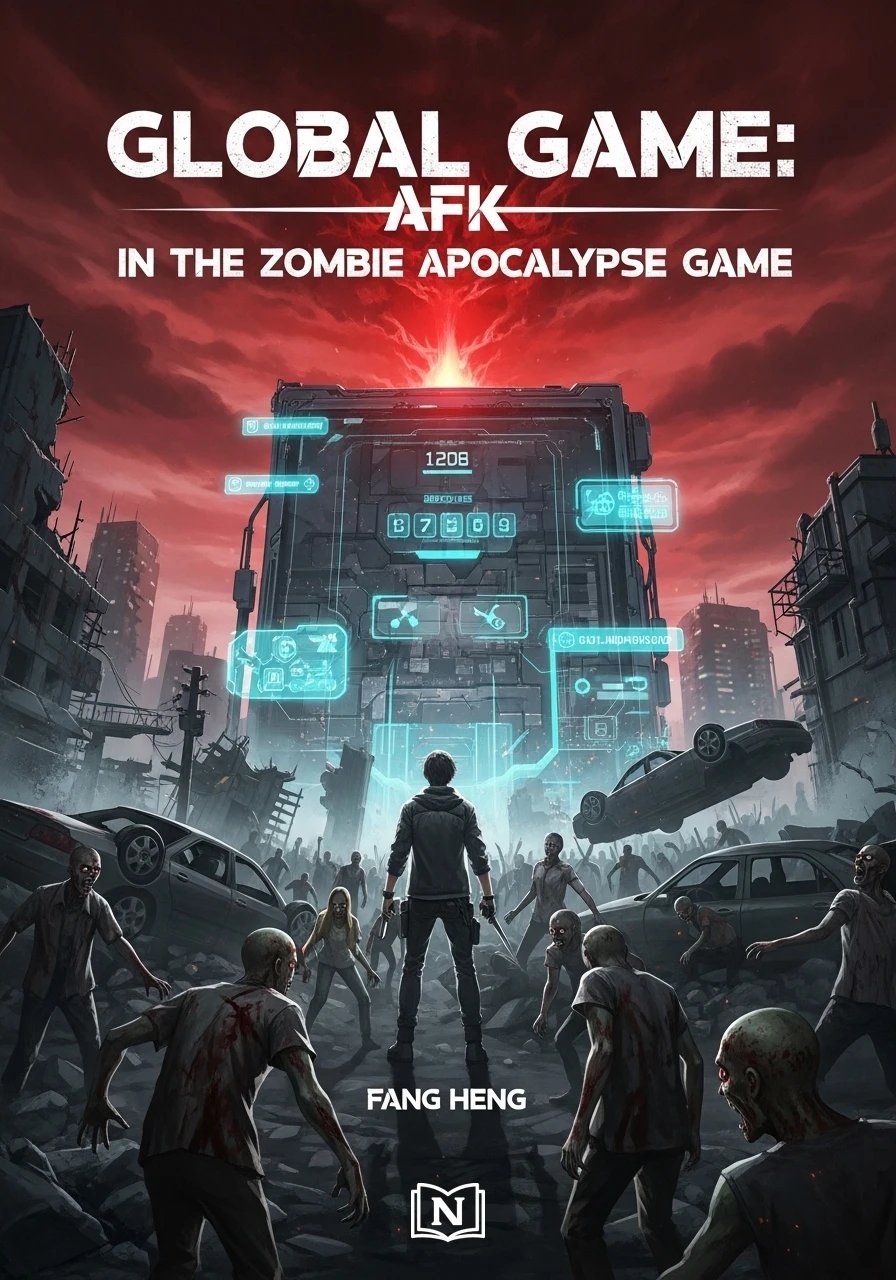 Cover of Global Game: AFK In The Zombie Apocalypse Game Novel