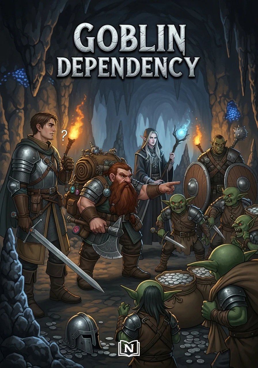 Cover of Goblin Dependency