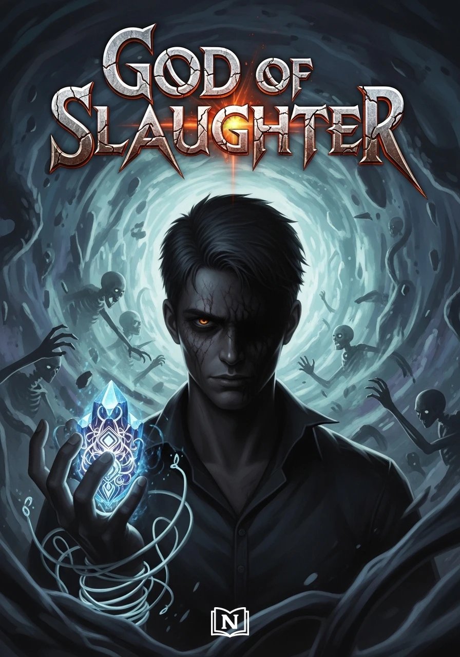 Cover of God of Slaughter