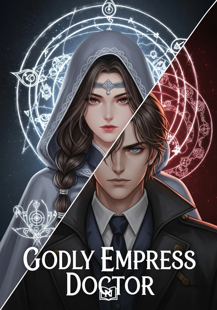 Cover of Godly Empress Doctor