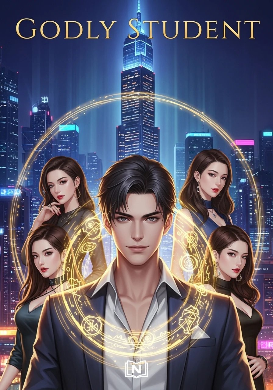 Cover of Godly Student Novel