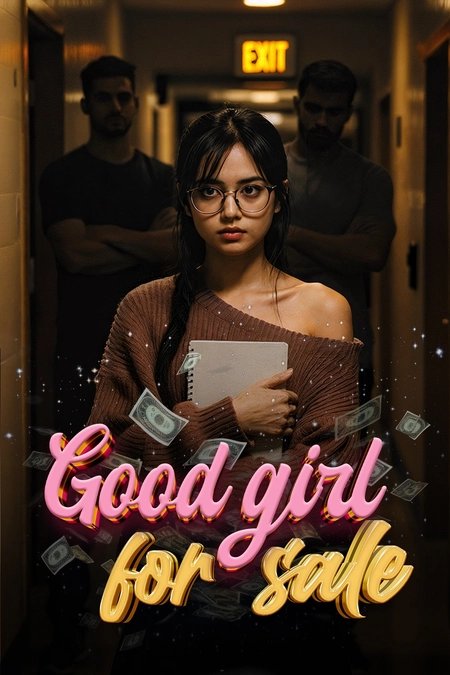 Cover of Good girl for sale