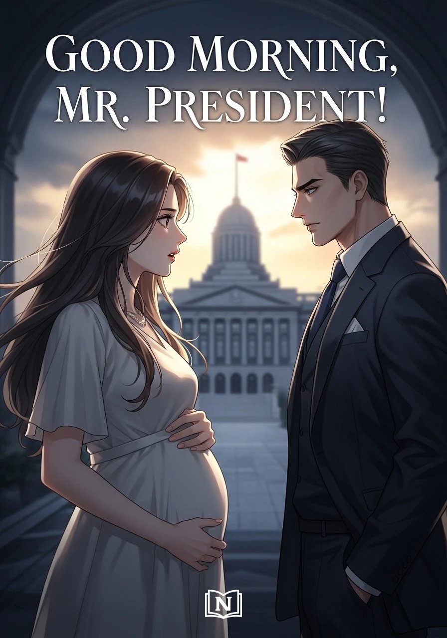 Cover of Good Morning, Mr. President! Novel