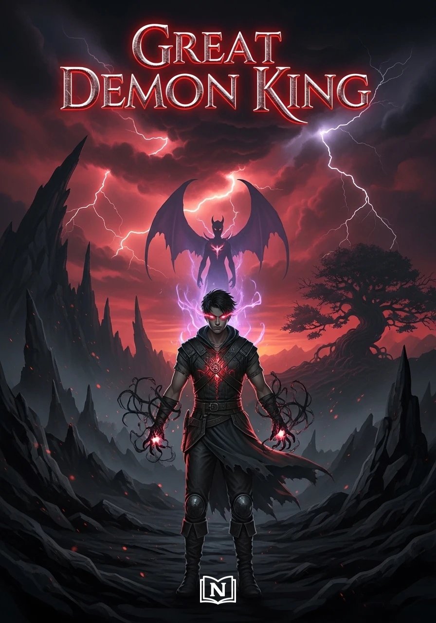 Cover of Great Demon King