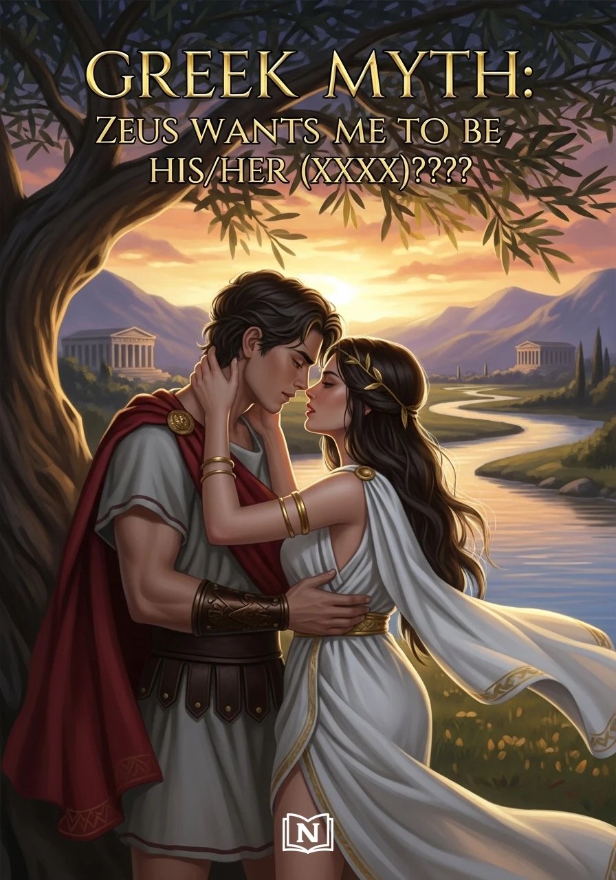 Cover of Greek Myth: Zeus Wants Me to Be His/Her (XXXX)????? Novel