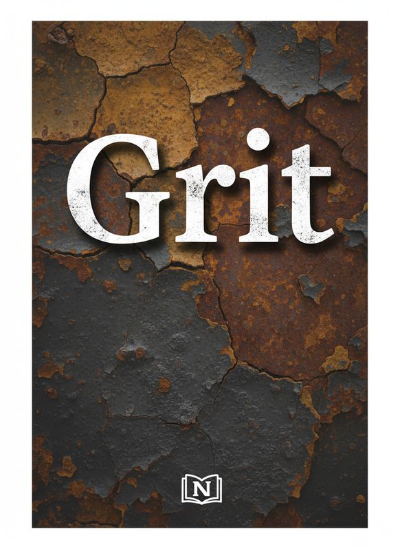 Cover of Grit