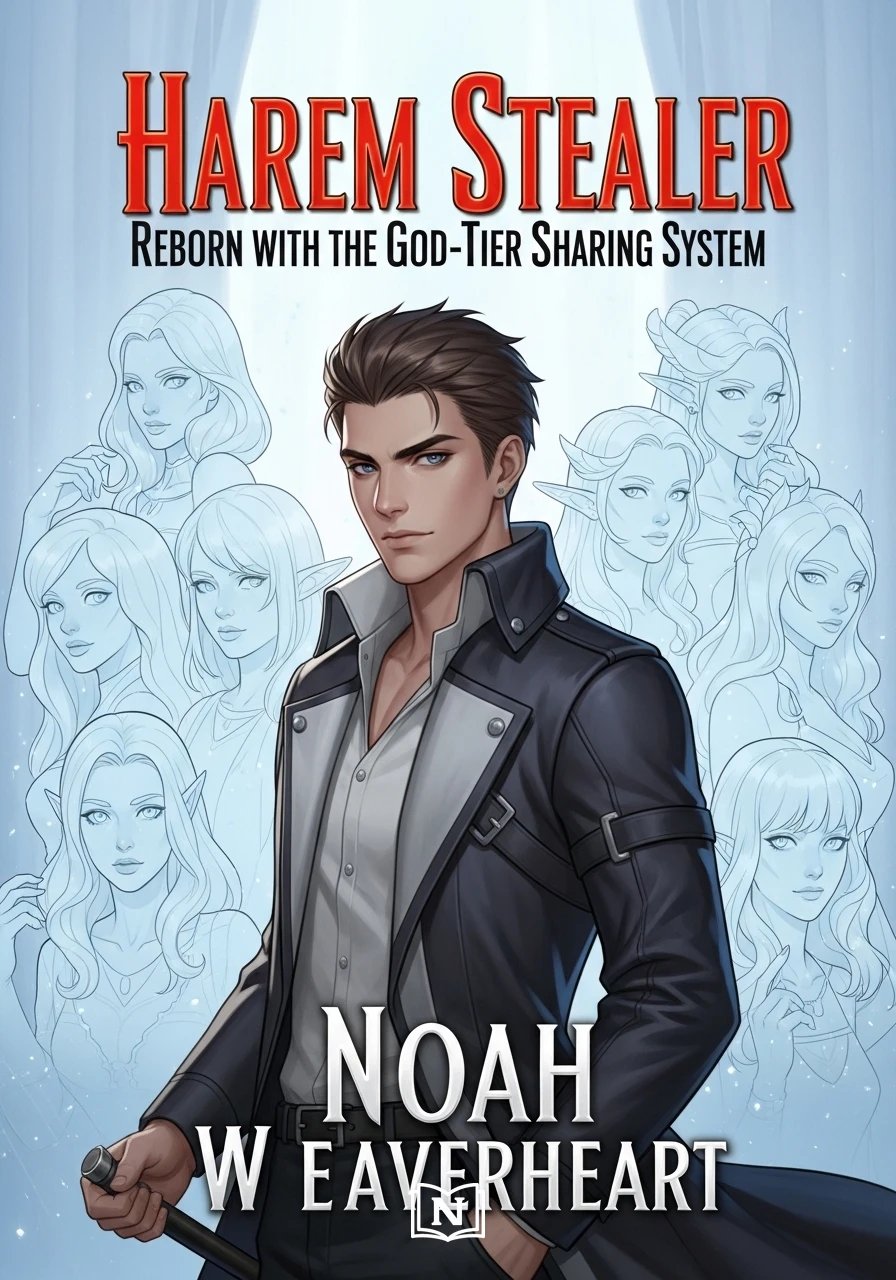 Cover of Harem Stealer: Reborn with the God-Tier Sharing System