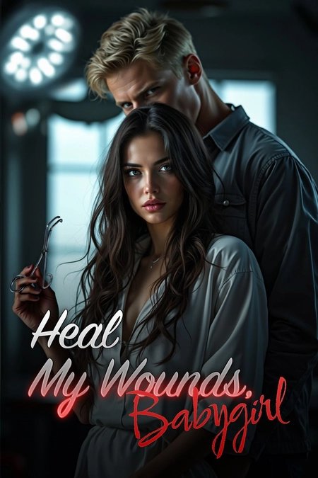 Cover of Heal My Wounds, Babygirl