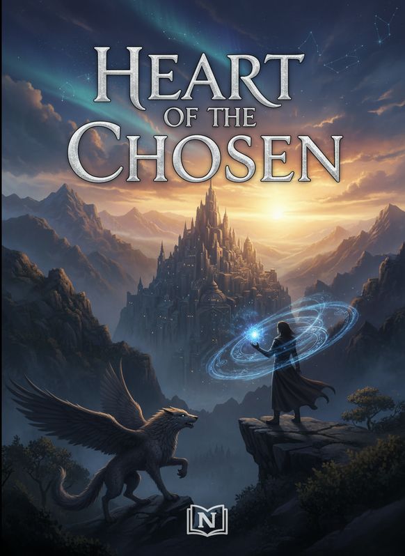 Cover of Heart of the Chosen