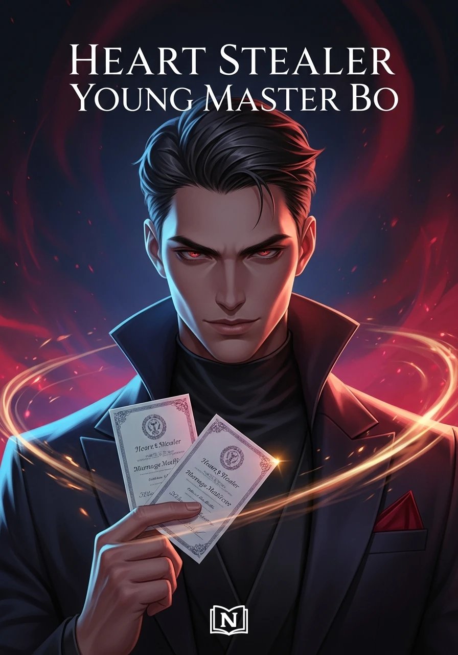 Cover of Heart Stealer Young Master Bo Novel