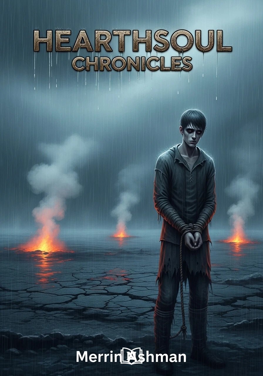 Cover of Hearthsoul Chronicles