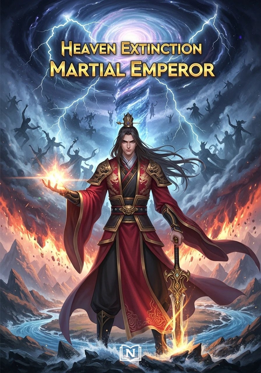 Cover of Heaven Extinction Martial Emperor