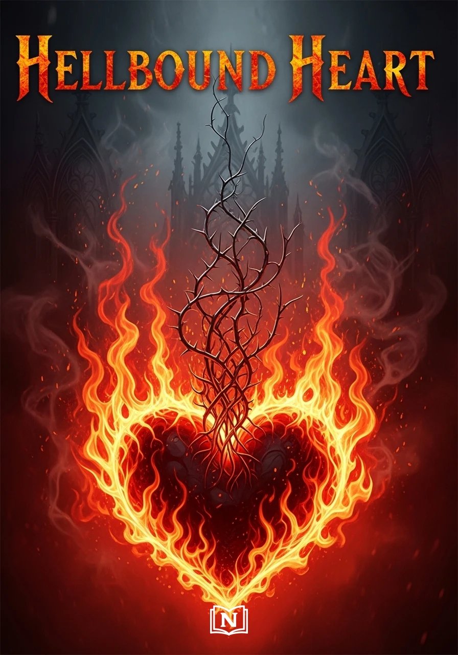 Cover of Hellbound Heart Novel