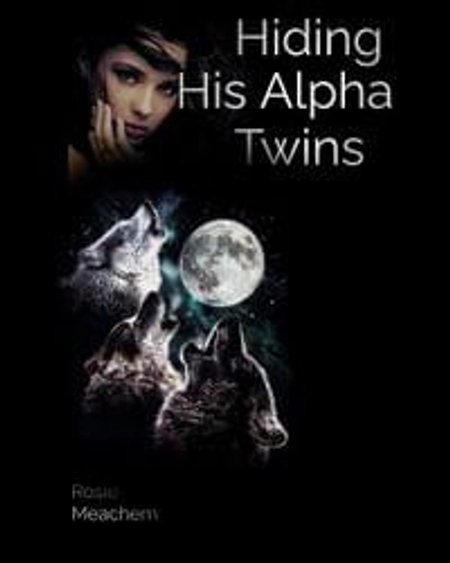 Cover of Hiding His Alpha Twins