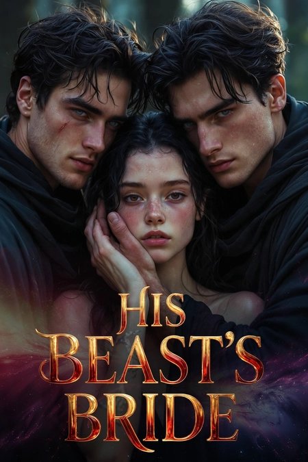 Cover of His Beast's Bride