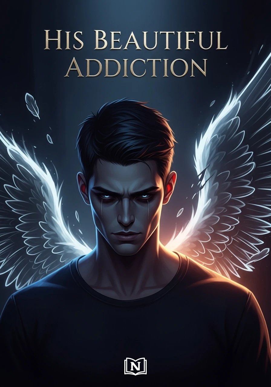 Cover of His Beautiful Addiction Novel