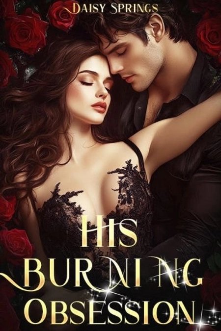 Cover of His Burning Obsession