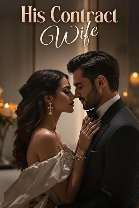 Cover of His Contract Wife