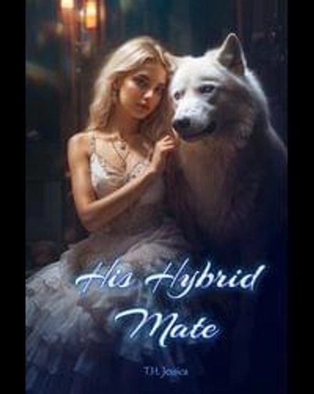 Cover of His Hybrid Mate