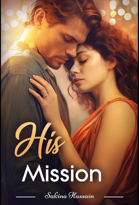 Cover of His Mission
