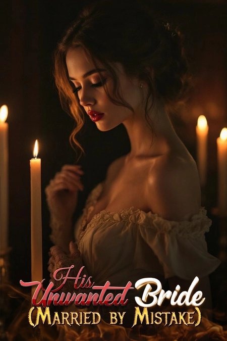 Cover of His Unwanted Bride (Married by Mistake)
