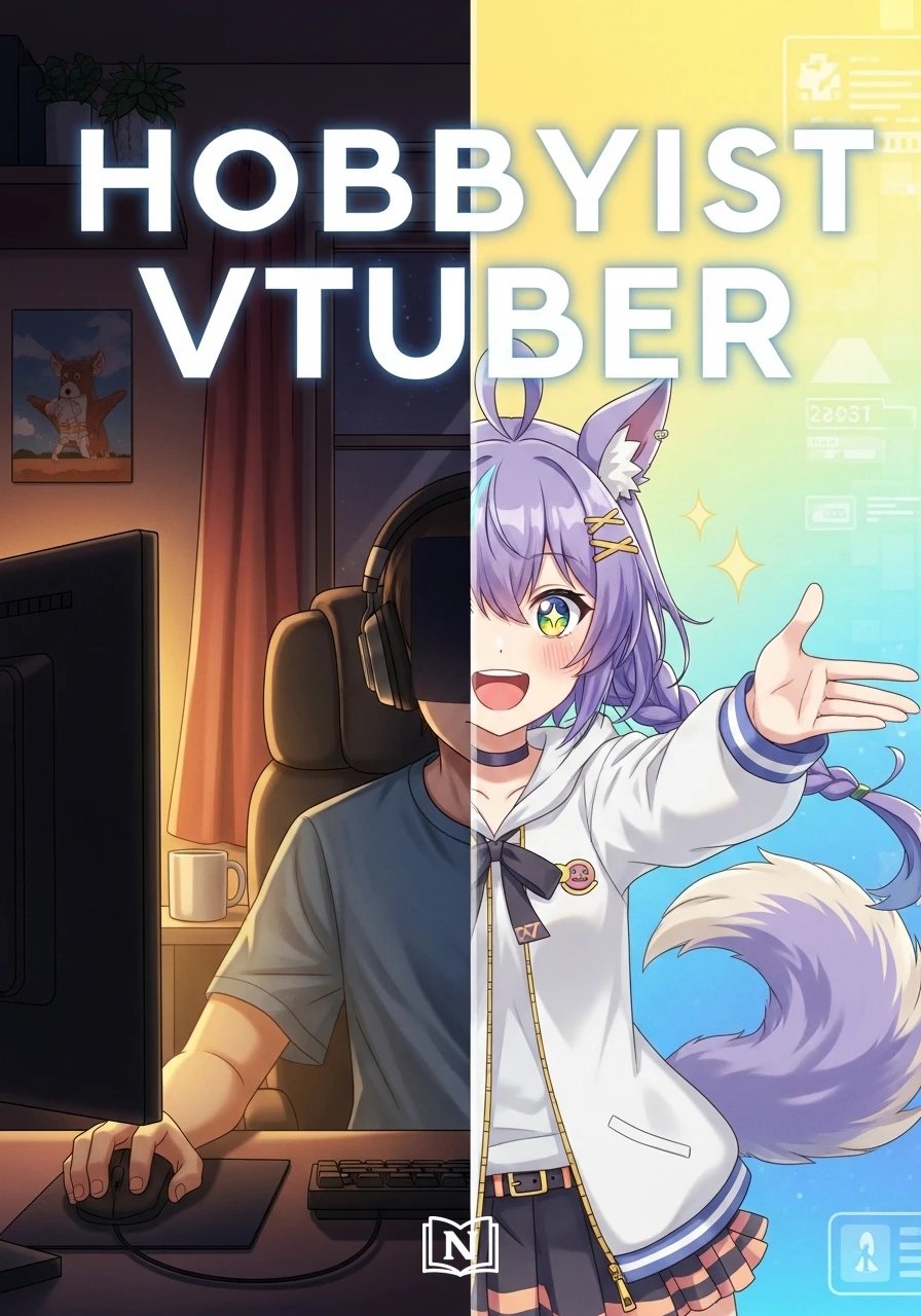 Cover of Hobbyist VTuber