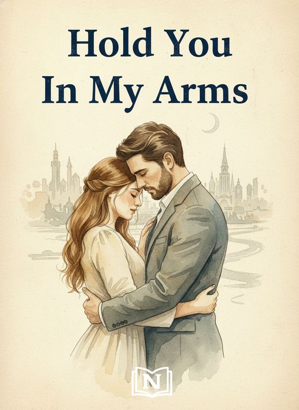 Cover of Hold You In My Arms