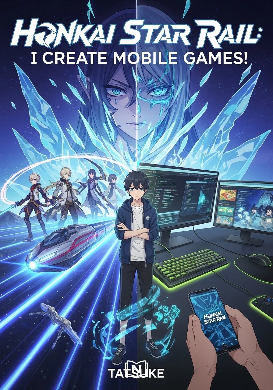 Cover of Honkai Star Rail: I Create Mobile Games!
