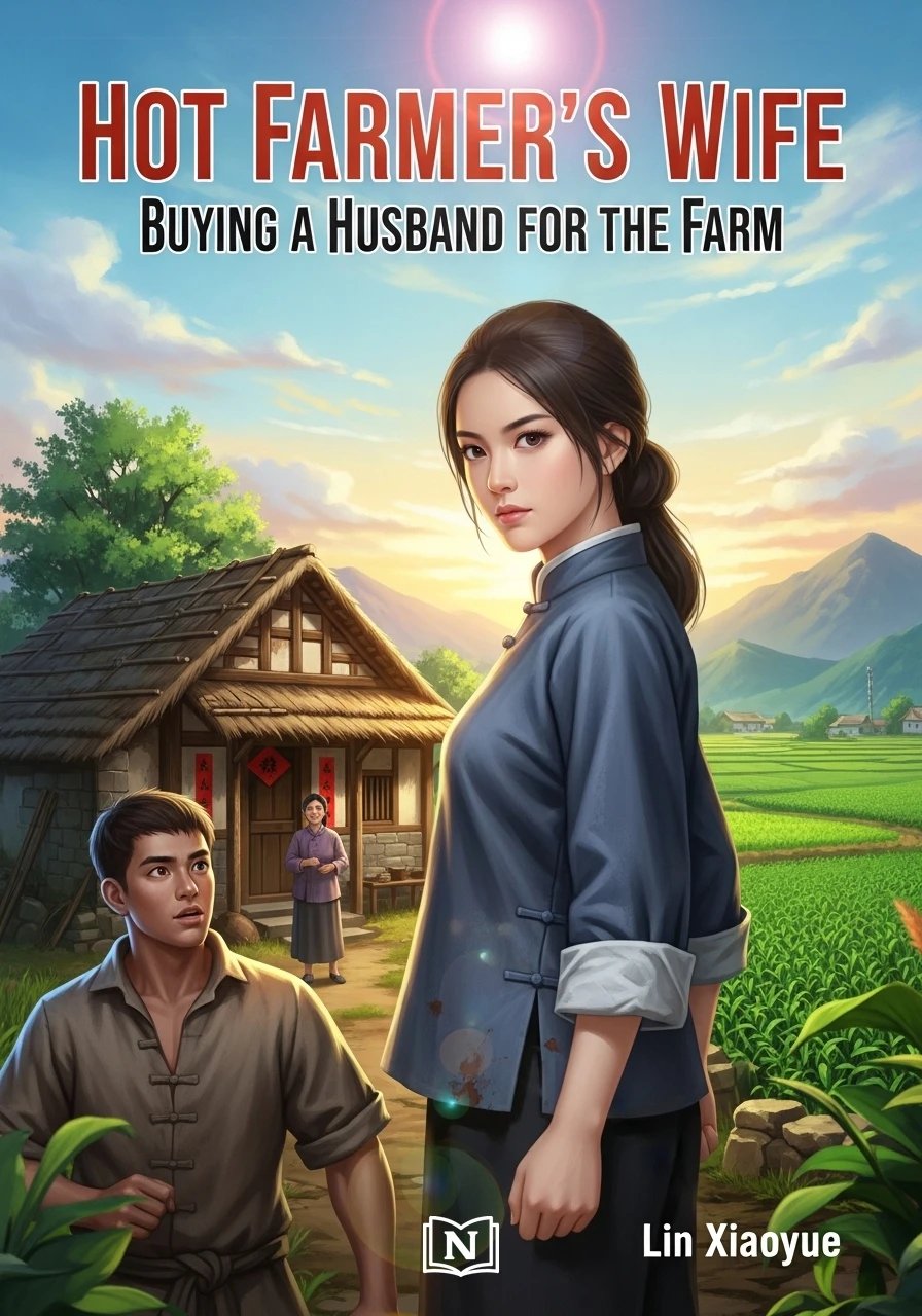 Cover of Hot Farmer’s Wife: Buying a Husband for the Farm