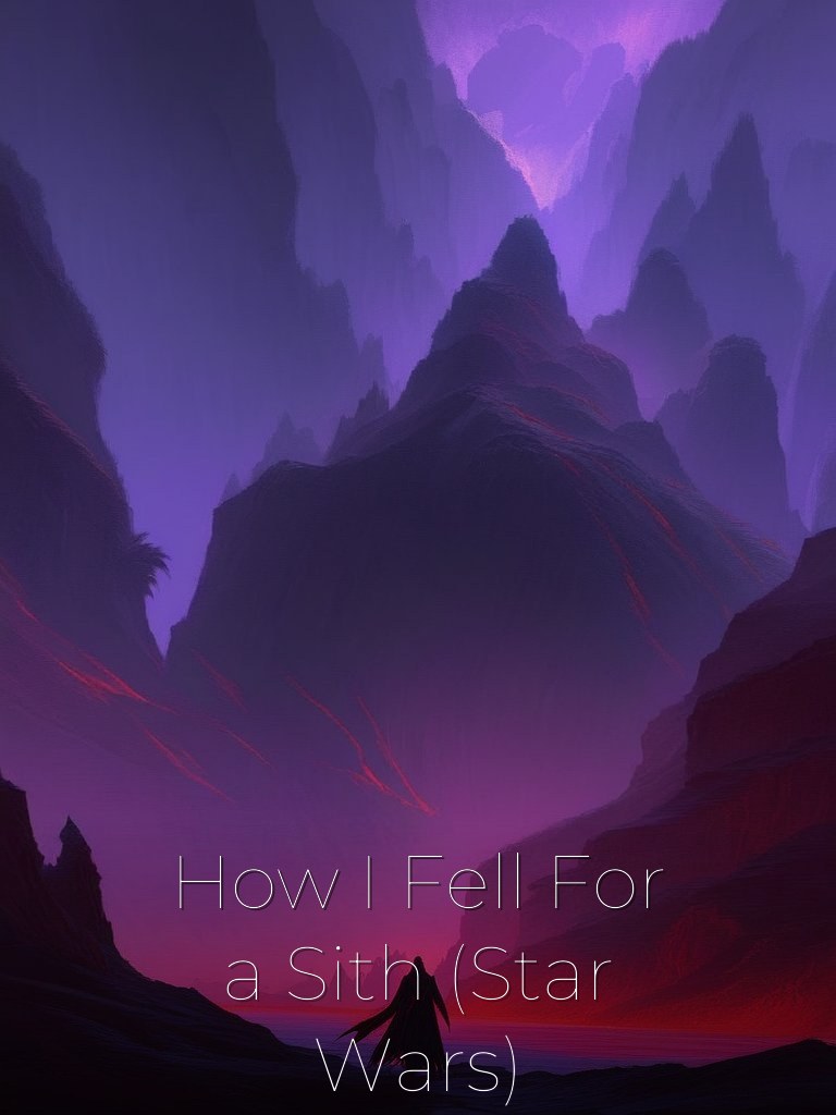 Cover of How I Fell For a Sith (Star Wars) Novel