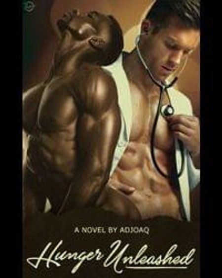 Cover of Hunger Unleashed