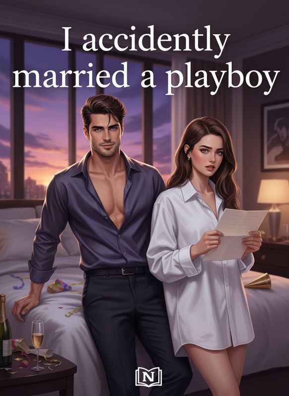 Cover of I accidentally married a playboy