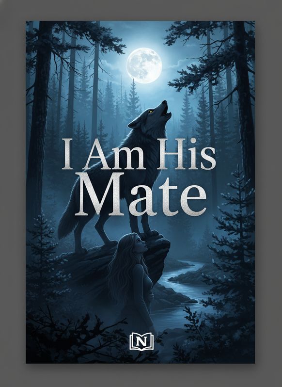 Cover of I Am His Mate