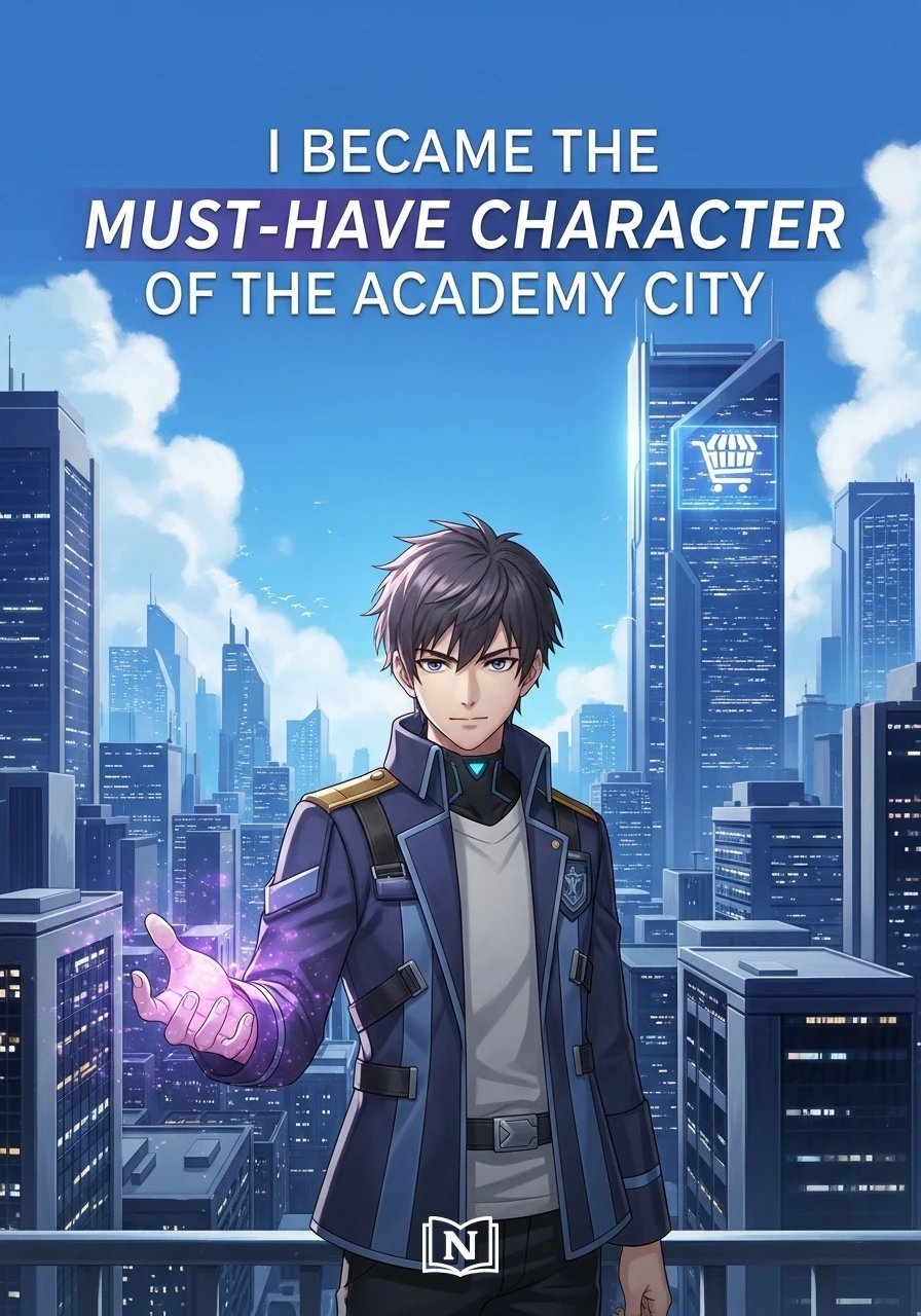 Cover of I Became the Must-Have Character of the Academy City