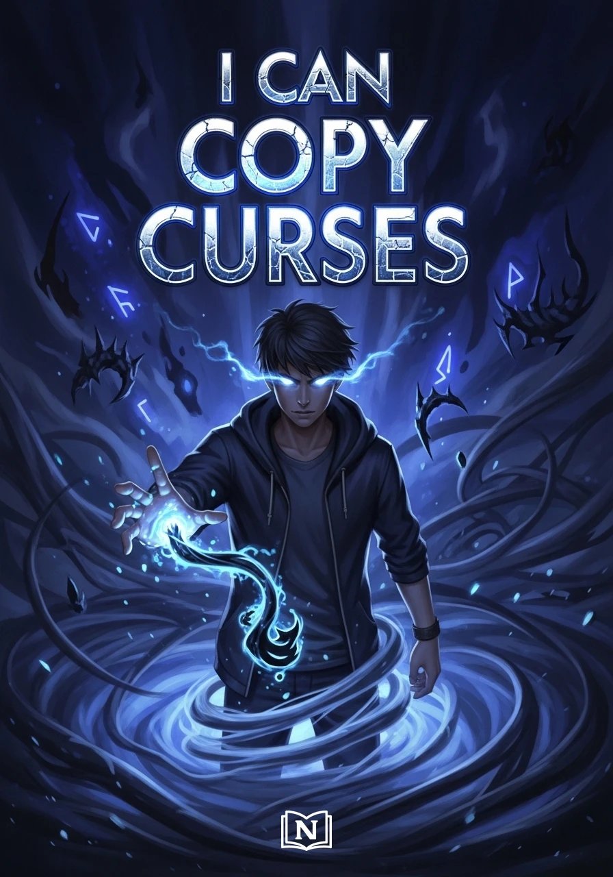 Cover of I Can Copy Curses Novel