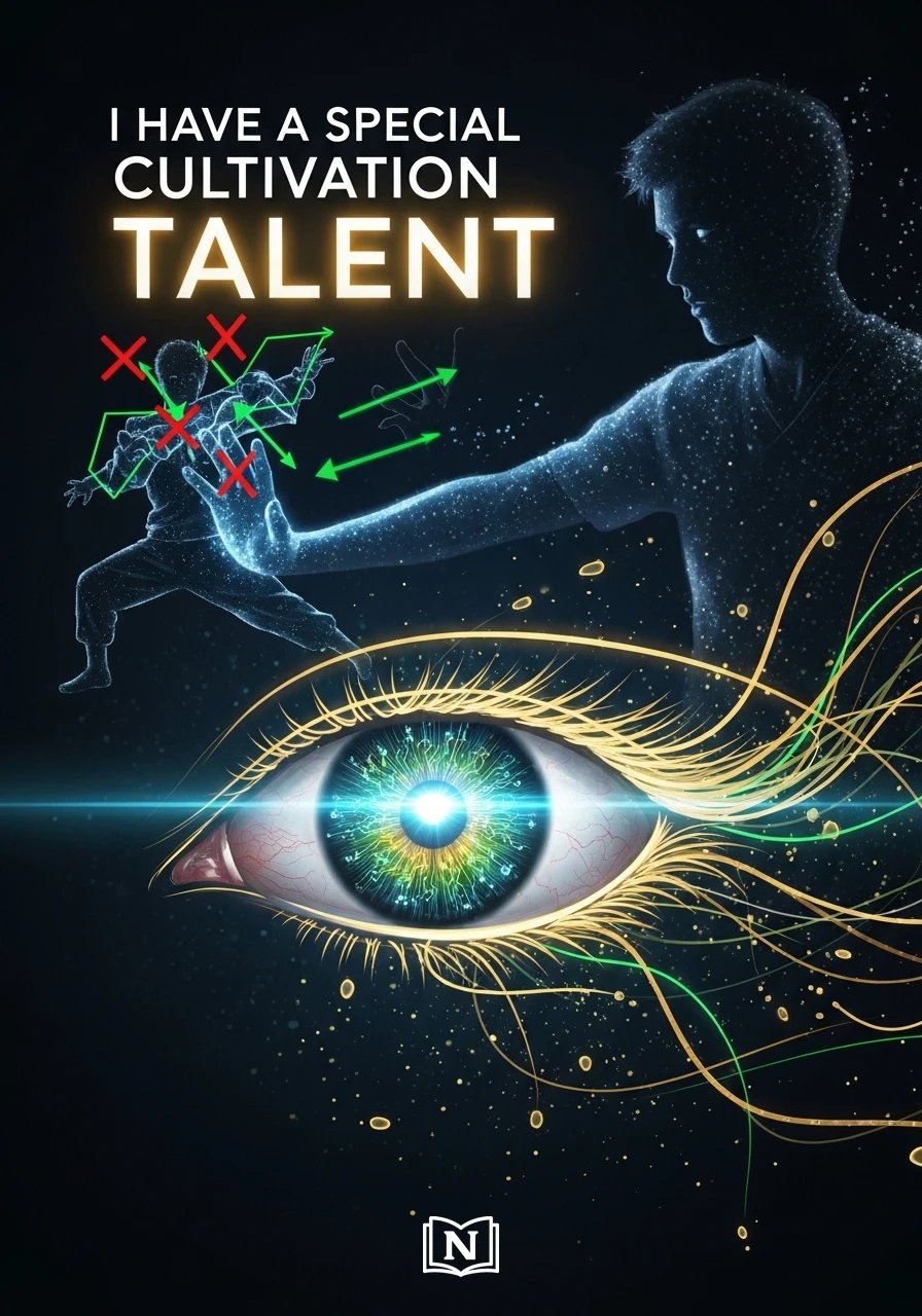 Cover of I Have A Special Cultivation Talent Novel