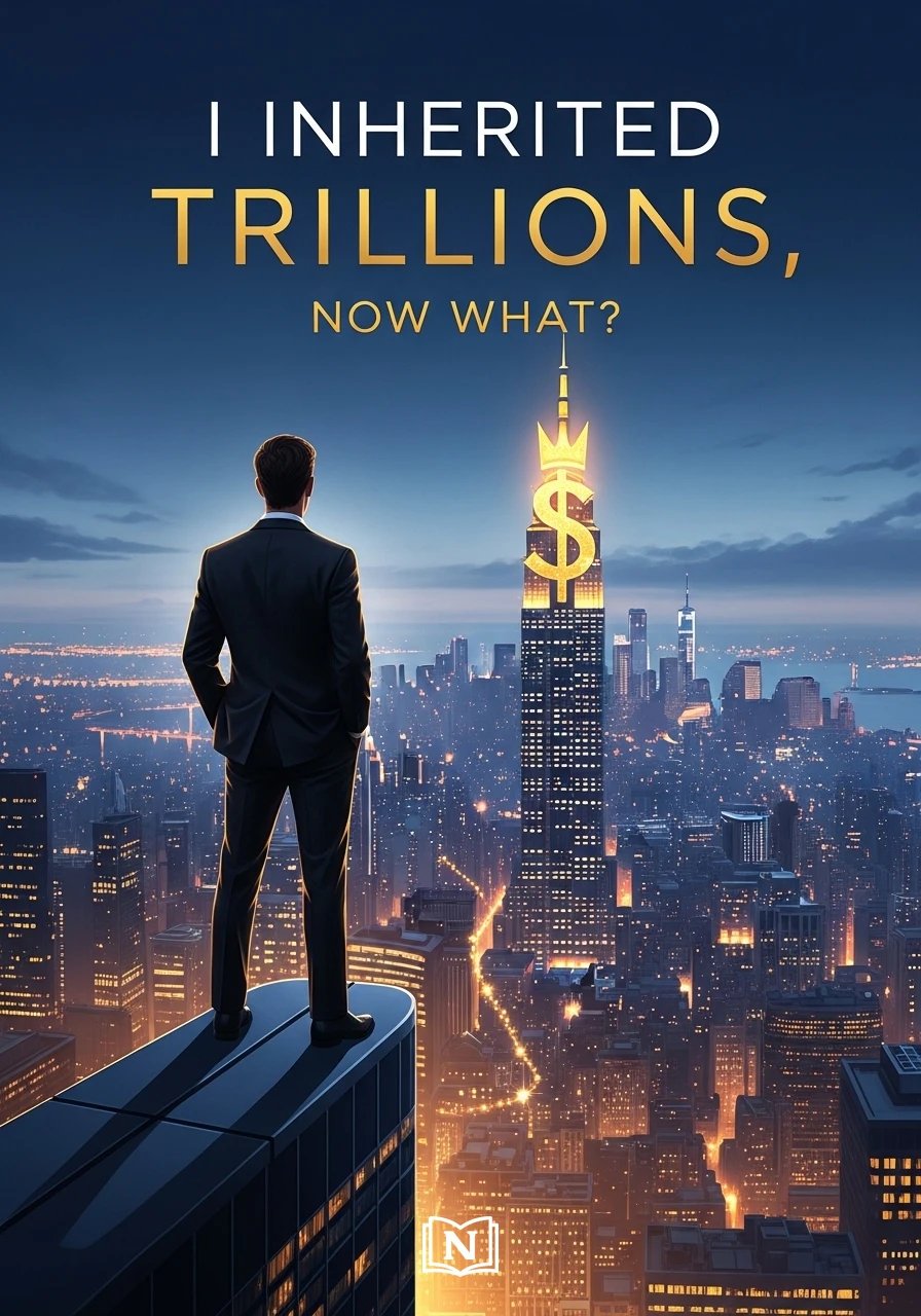 Cover of I Inherited Trillions, Now What?