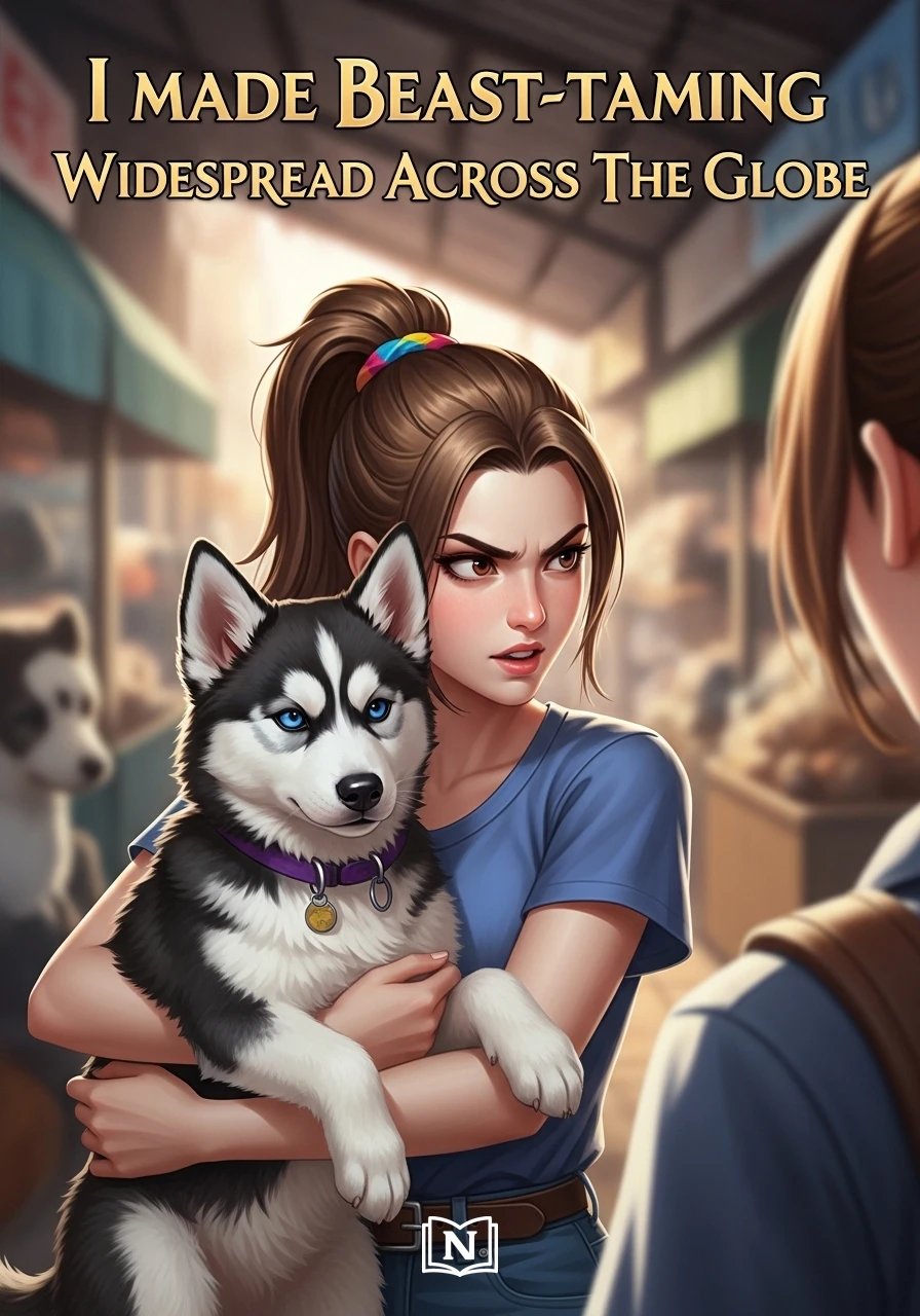 Cover of I Made Beast-taming Widespread Across The Globe Novel