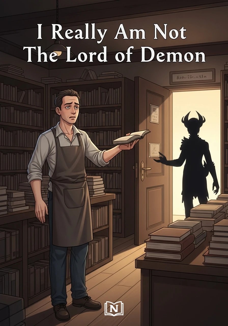 Cover of I Really Am Not The Lord of Demon
