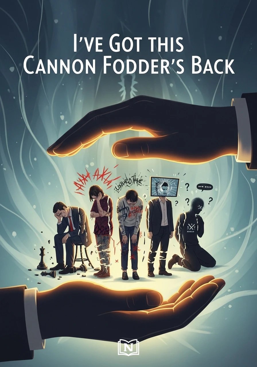 Cover of I’ve Got this Cannon Fodder’s Back