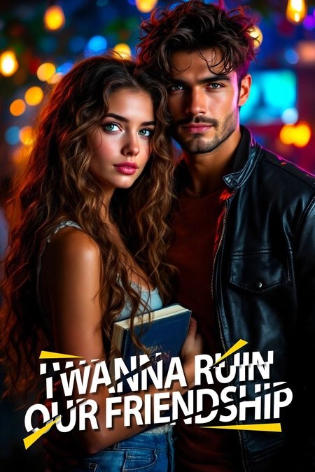Cover of I Wanna Ruin Our Friendship