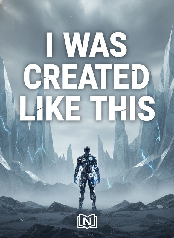 Cover of I Was Created Like This