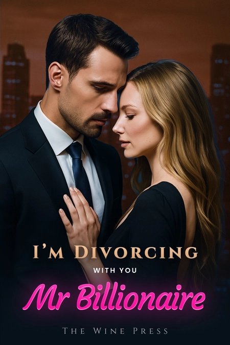 Cover of I'm Divorcing with You, Mr Billionaire!