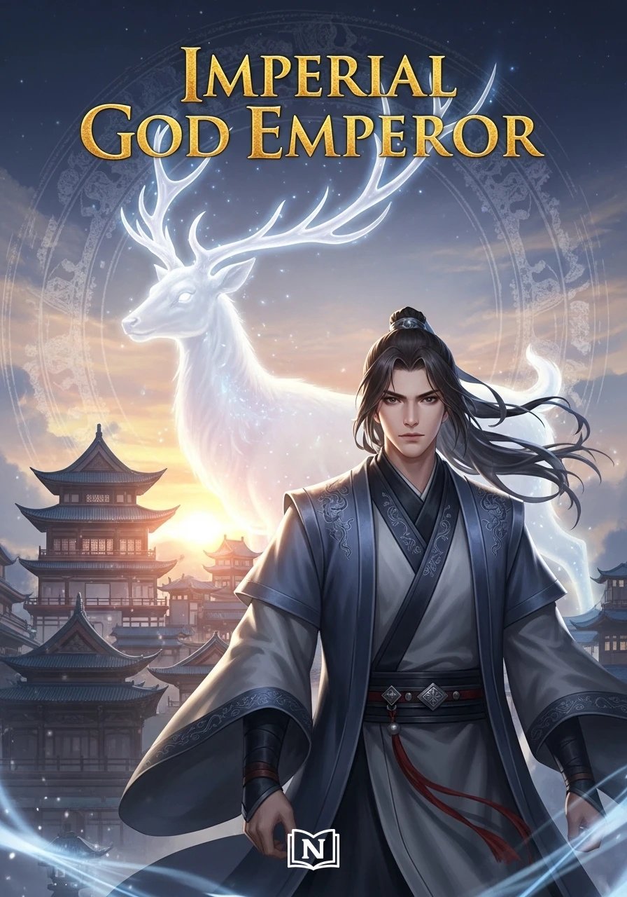 Cover of Imperial God Emperor